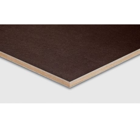 Preglejka Protišmyková Breza 21mm 2000x4000